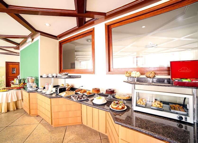 Buffet Foto's