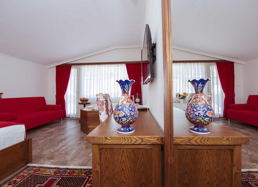 Huiskamer Foto's
