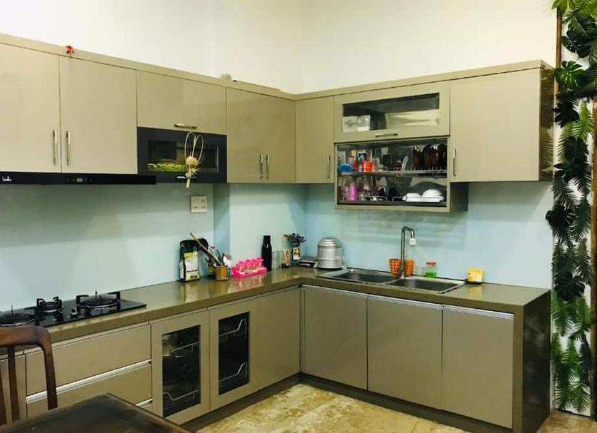 Keuken Foto's