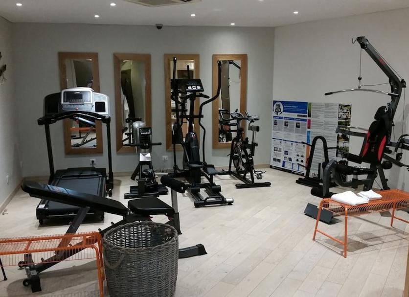 Sportcentrum Foto's