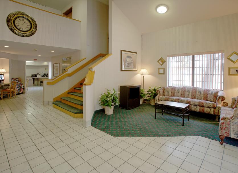 Lobby Foto's