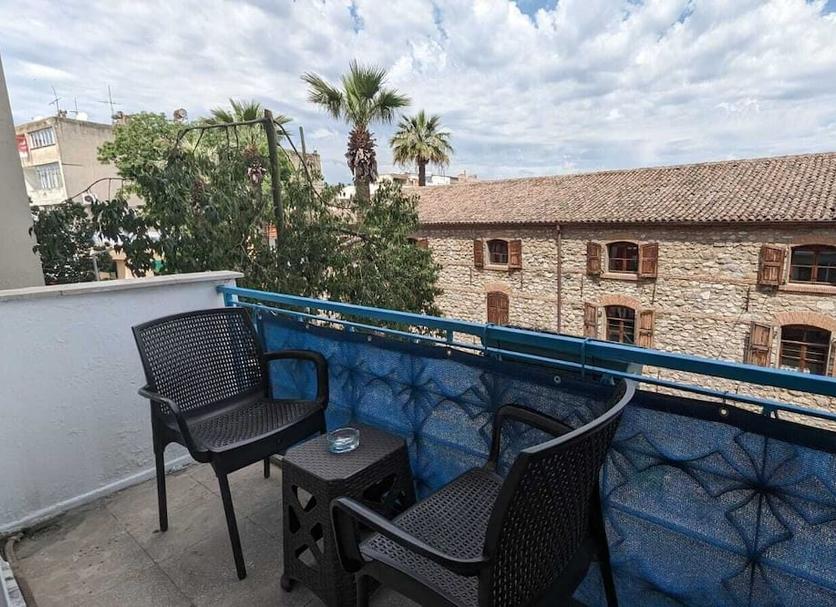 Balkon Foto's