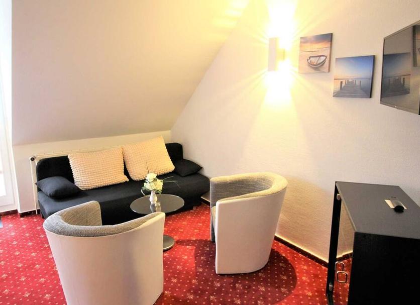 Huiskamer Foto's