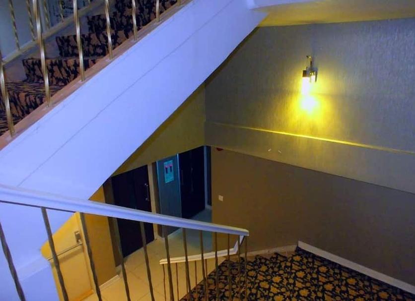 Trappen Foto's