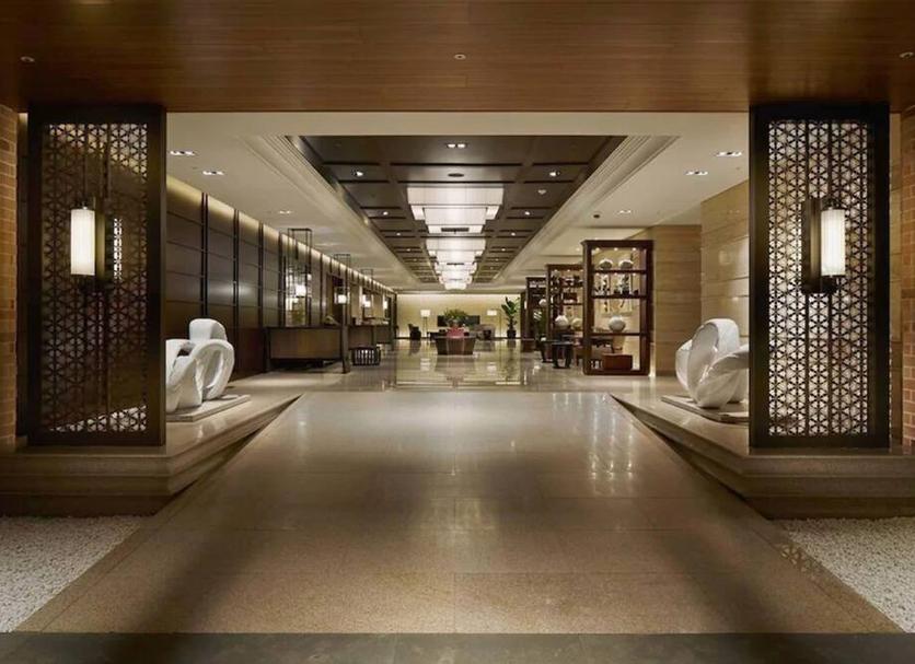Lobby Foto's