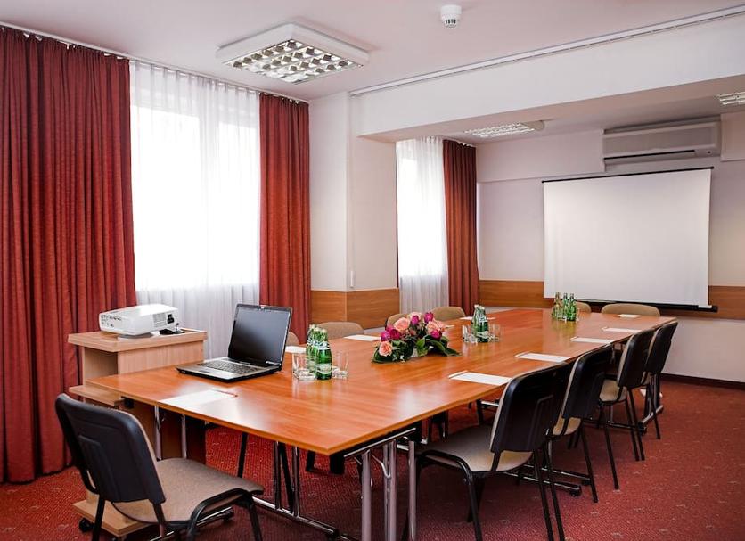 Vergaderzaal Foto's