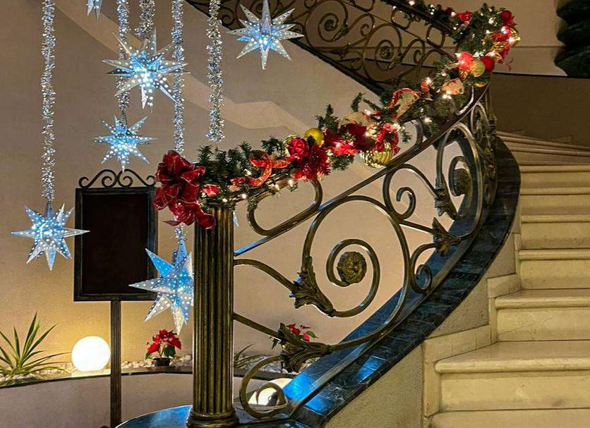 Lobby Foto's