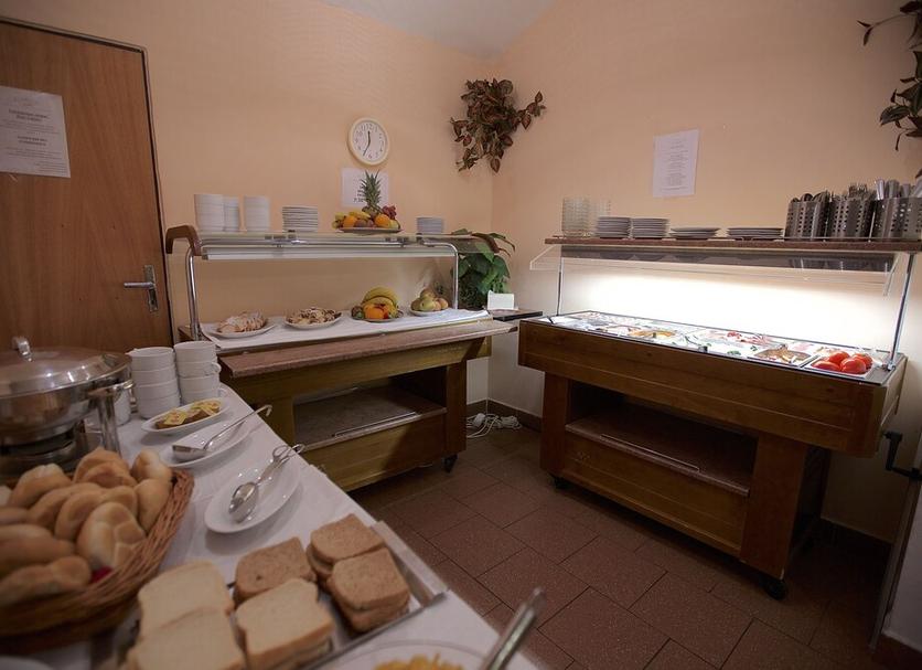 Buffet Foto's