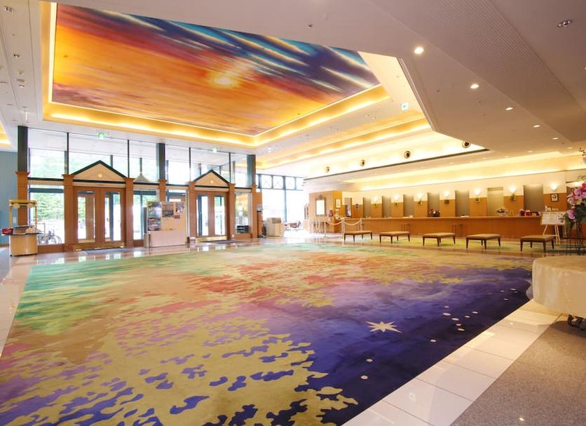 Lobby Foto's