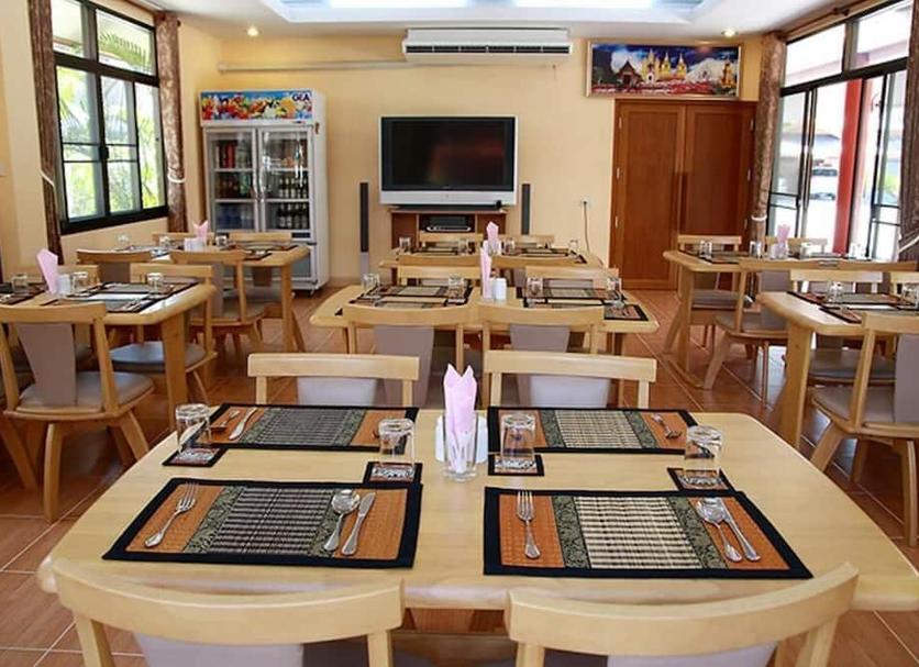 Restaurant Foto's