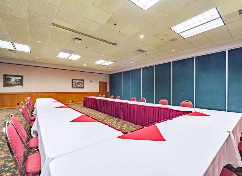 Vergaderzaal Foto's