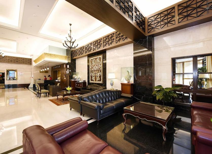 Lobby Foto's