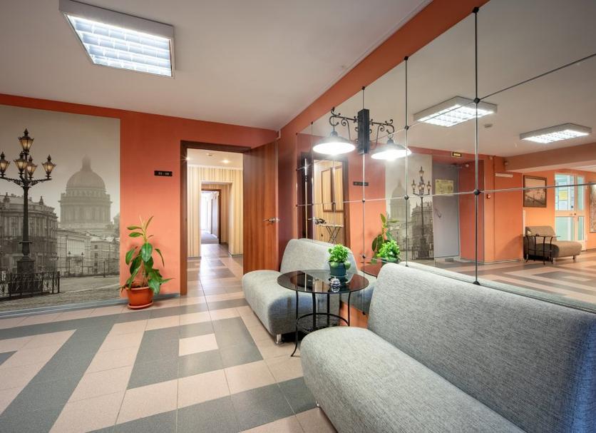 Lobby Foto's