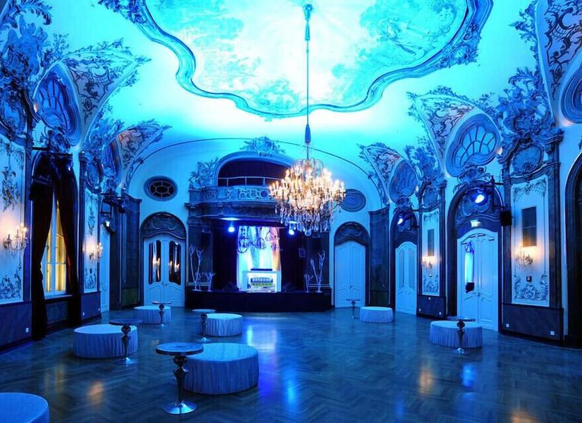 Lobby Foto's