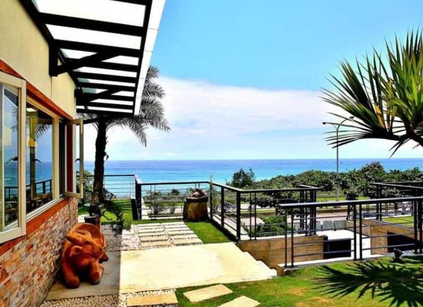 Balkon Foto's
