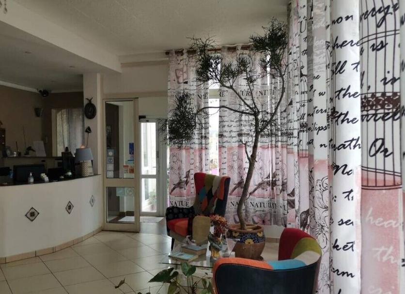 Lobby Foto's