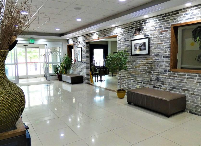 Lobby Foto's