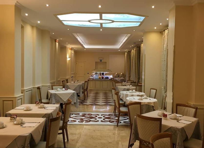 Restaurant Foto's
