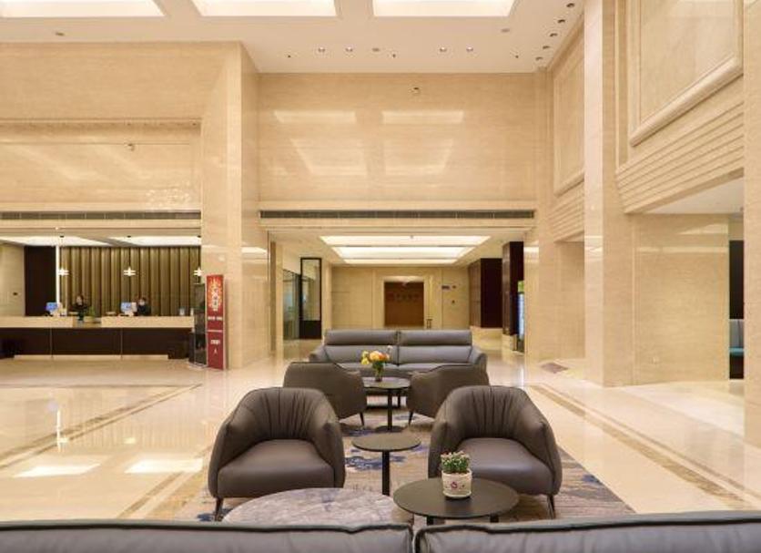 Lobby Foto's