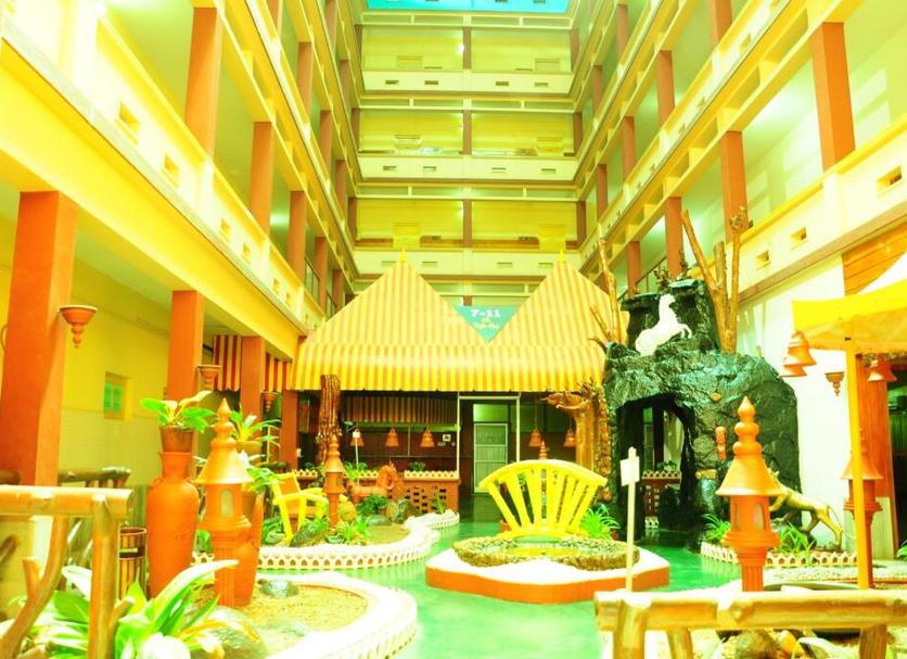Lobby Foto's