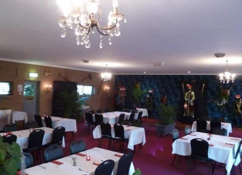 Restaurant Foto's