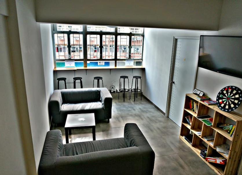 Lounge Foto's