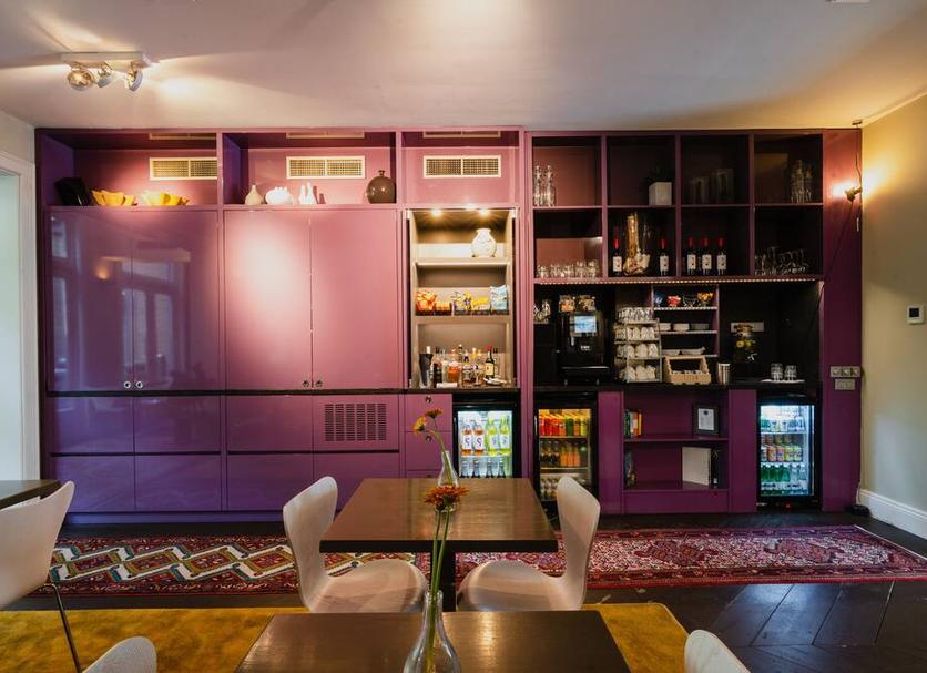 Lobby Foto's
