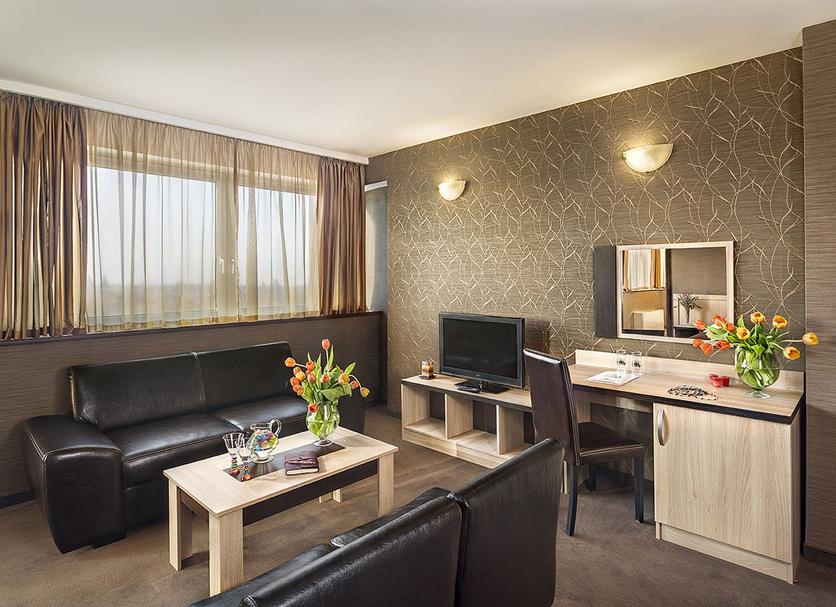 Huiskamer Foto's