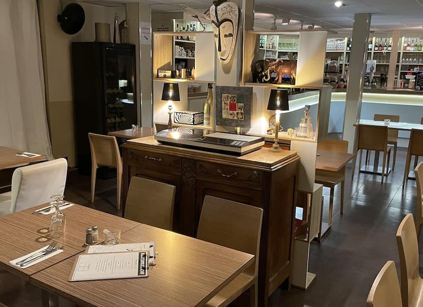 Restaurant Foto's
