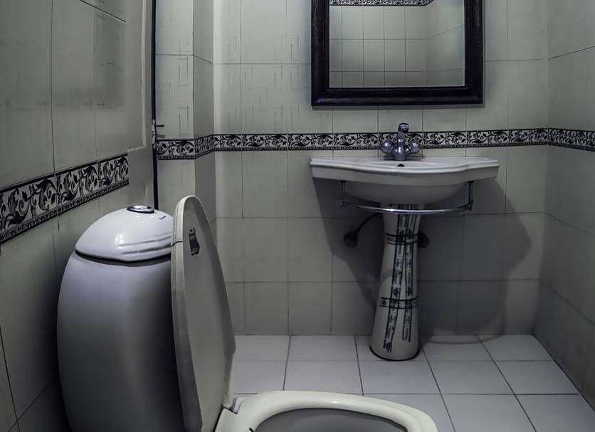 Badkamer Foto's