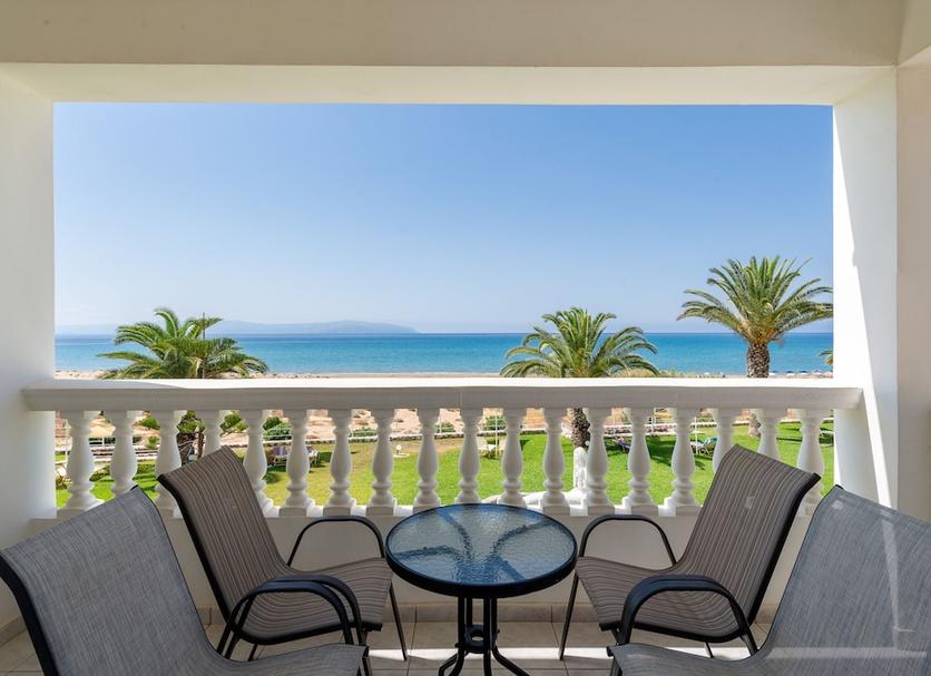Balkon Foto's