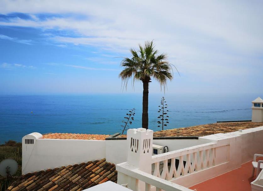 Balkon Foto's