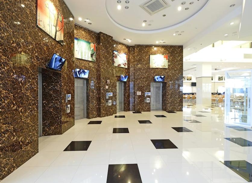 Lobby Foto's