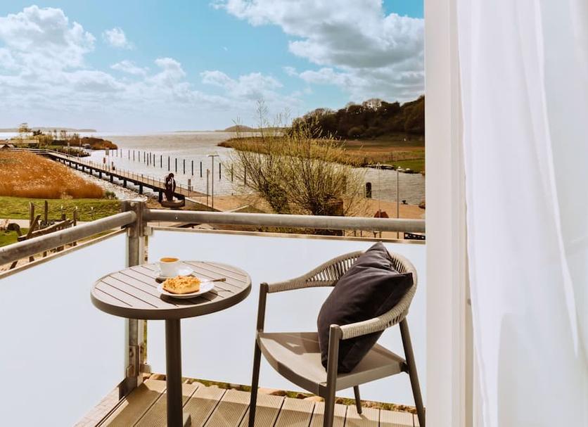Balkon Foto's