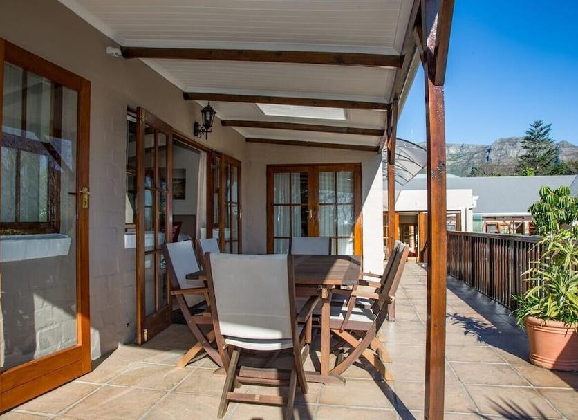 Balkon Foto's