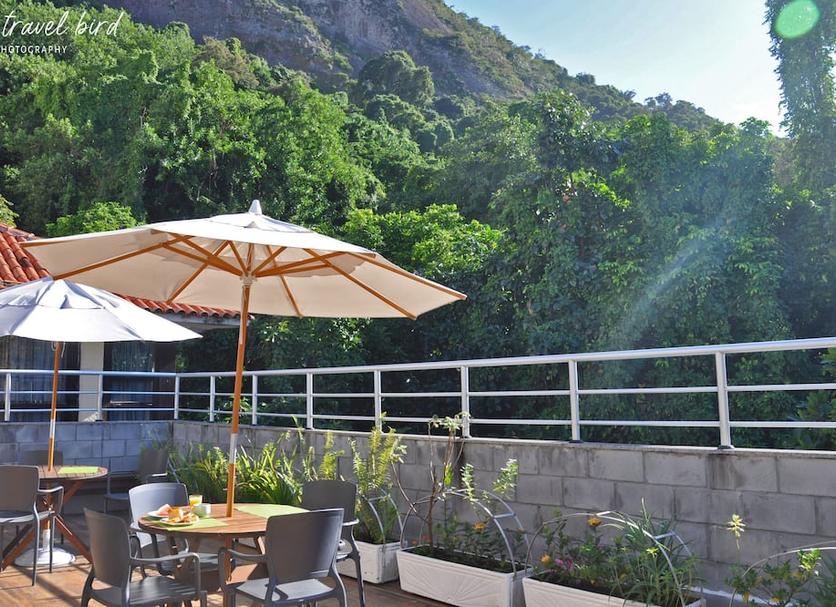 Balkon Foto's