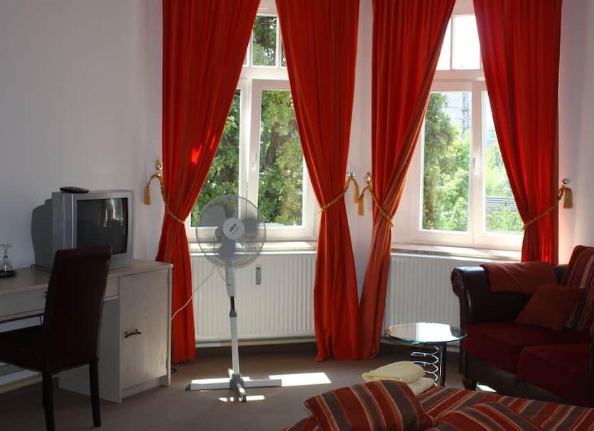 Huiskamer Foto's