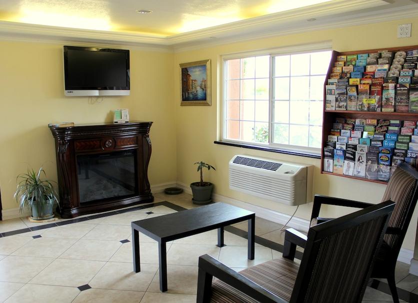 Lobby Foto's
