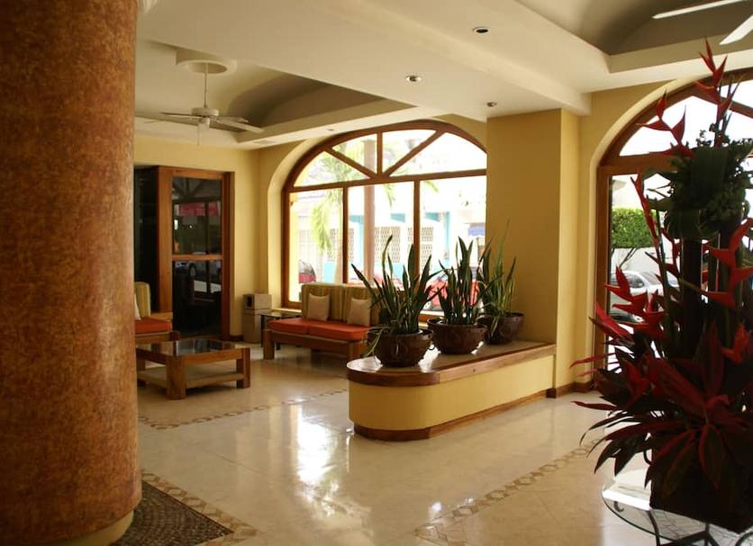 Lobby Foto's