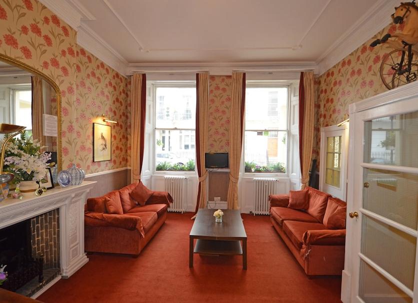 Huiskamer Foto's