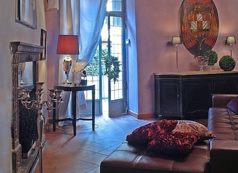 Huiskamer Foto's