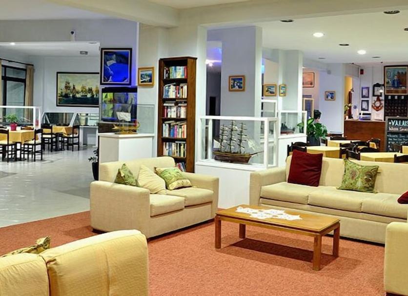 Lobby Foto's