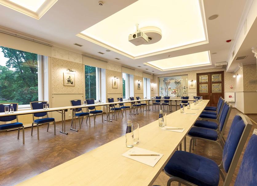 Vergaderzaal Foto's