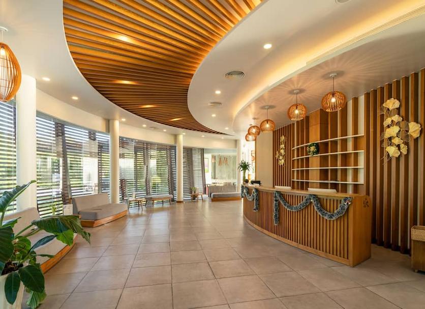 Lobby Foto's