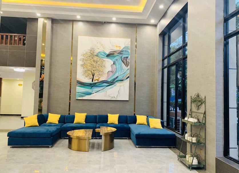 Lobby Foto's