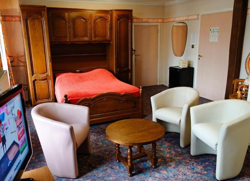 Huiskamer Foto's