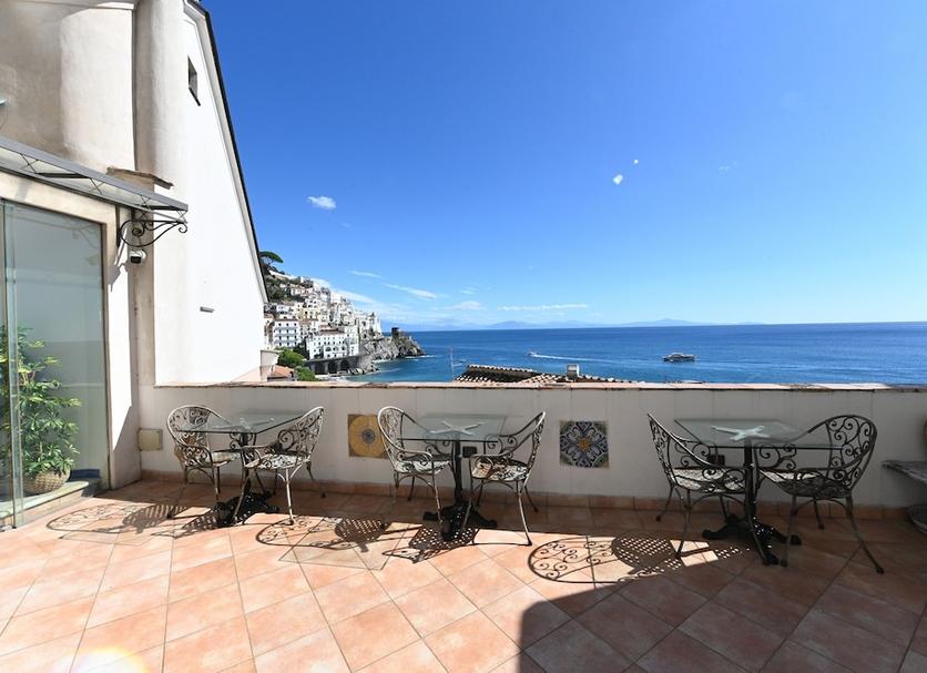 Balkon Foto's