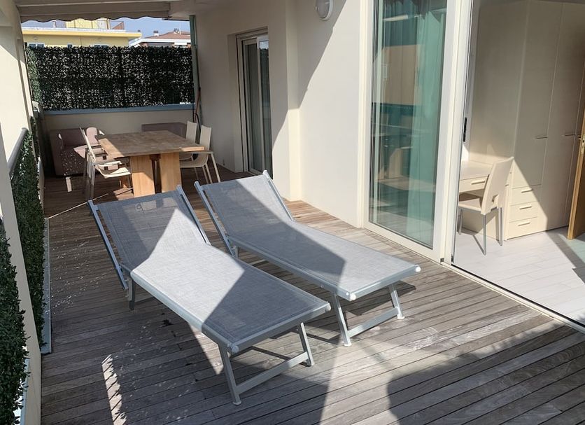 Balkon Foto's