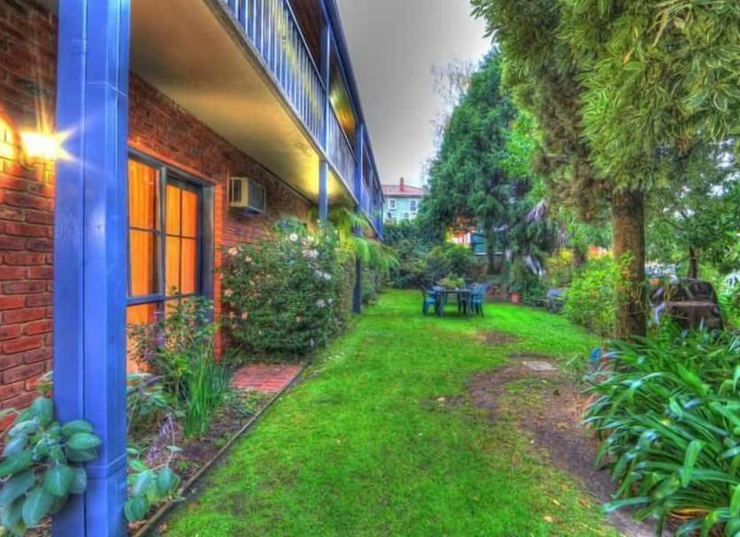 Buiten zicht Foto's
