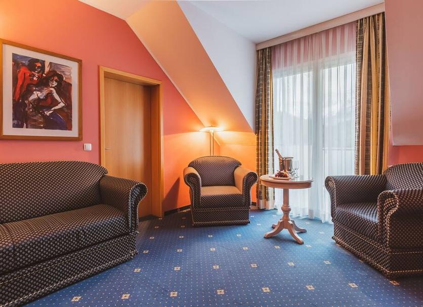 Huiskamer Foto's